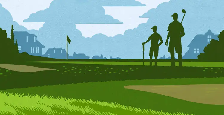 golf communities future