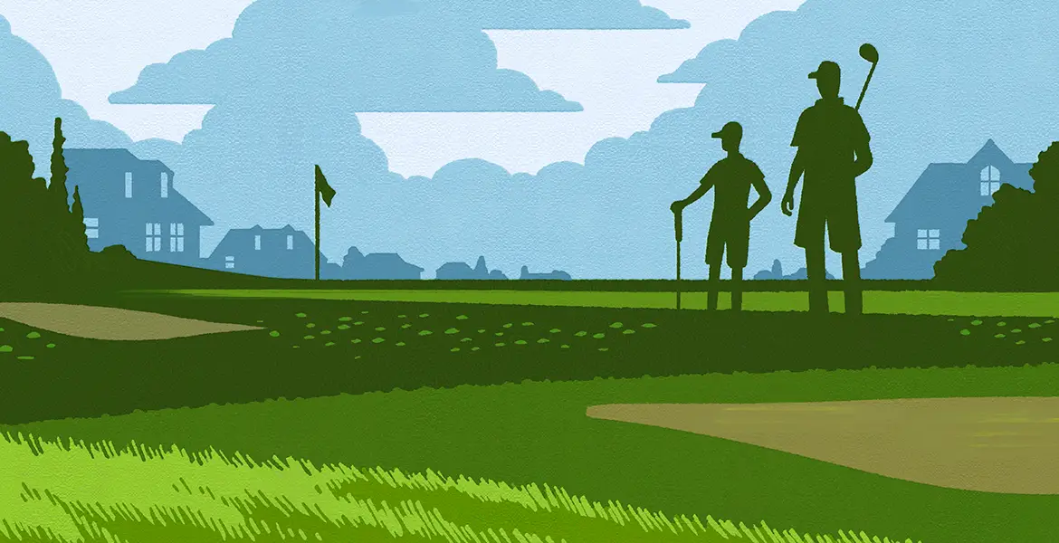 golf communities future