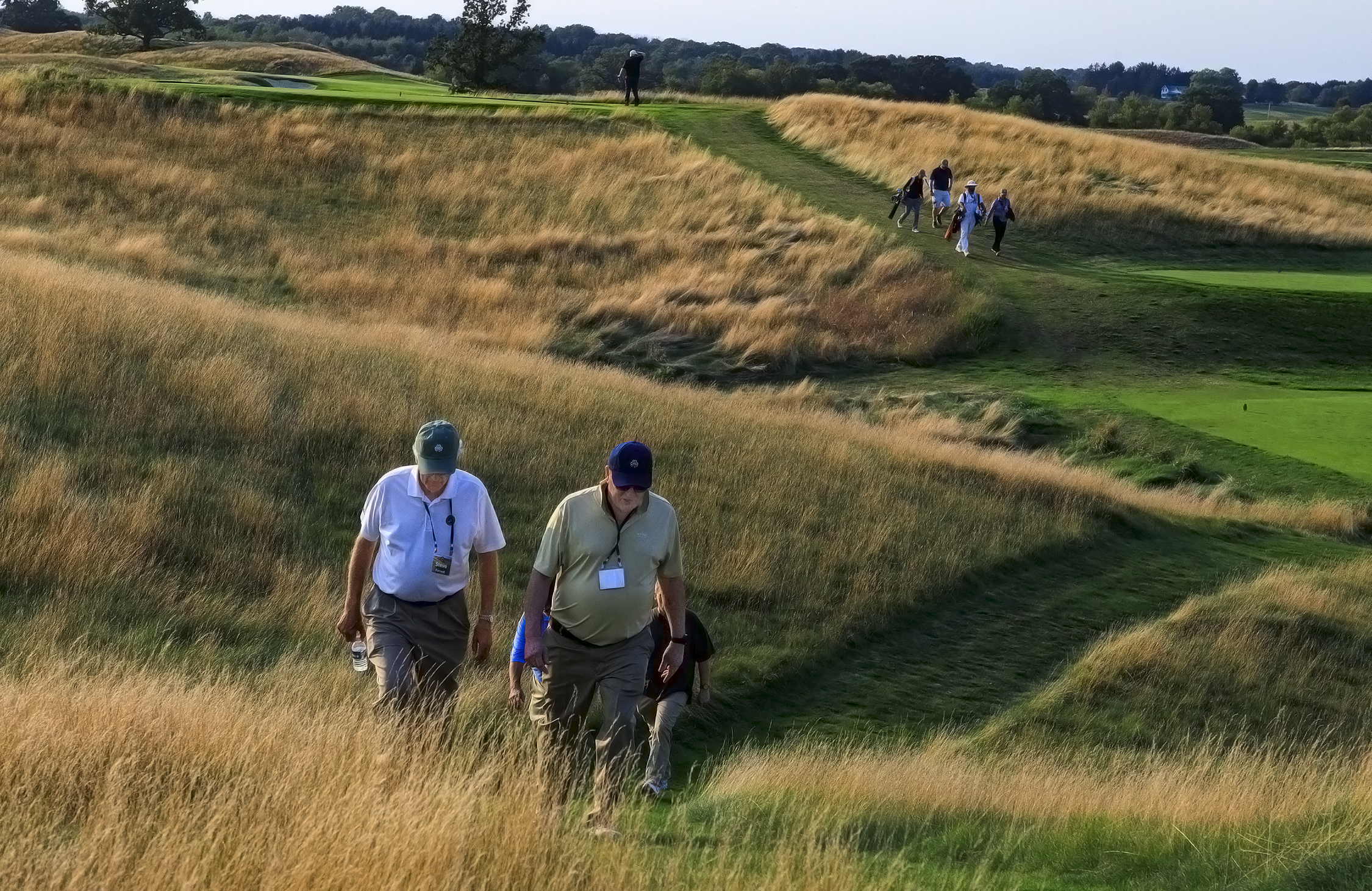 golf course architects