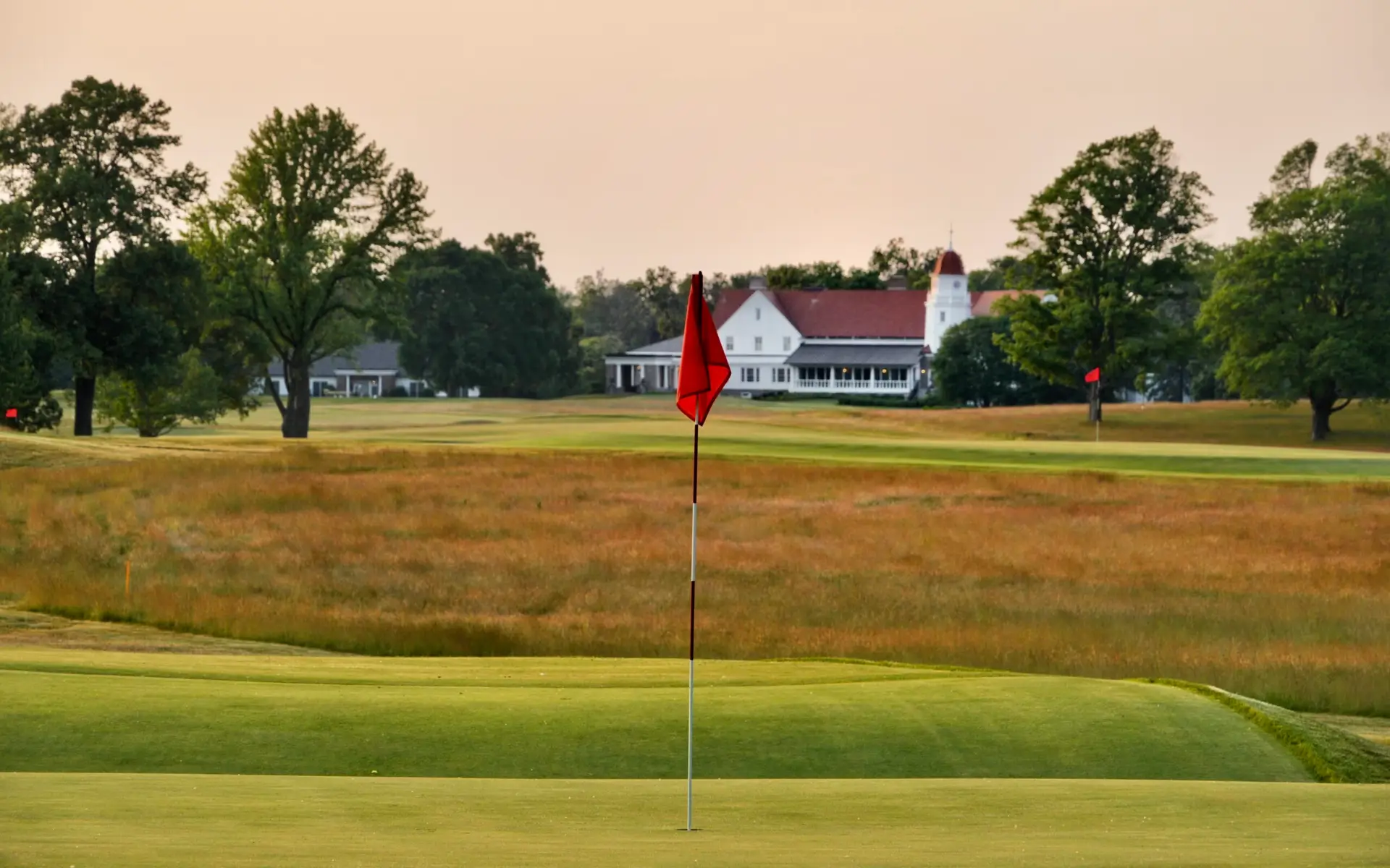 chicago golf LINKS 100 U.S.