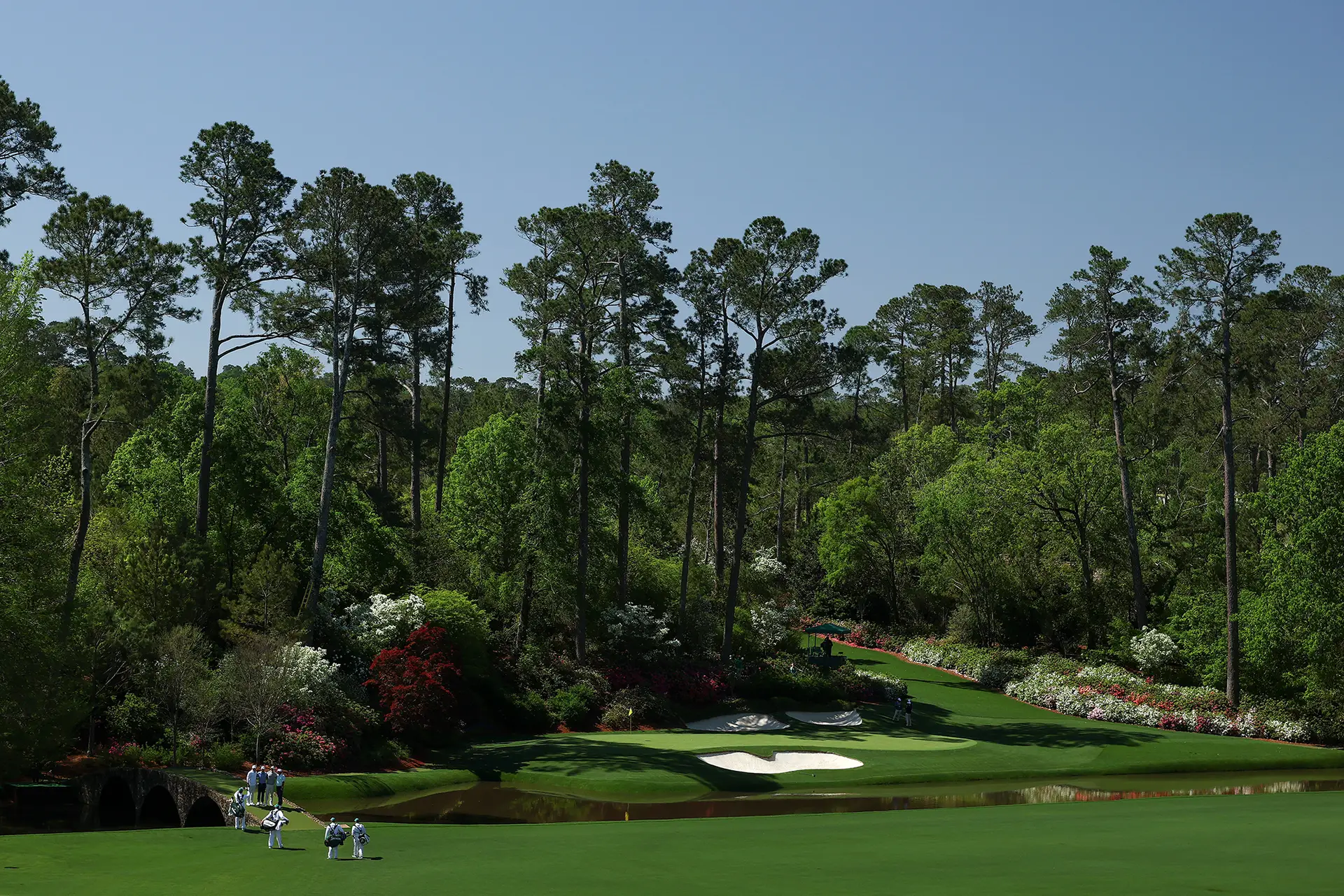 parkland golf courses