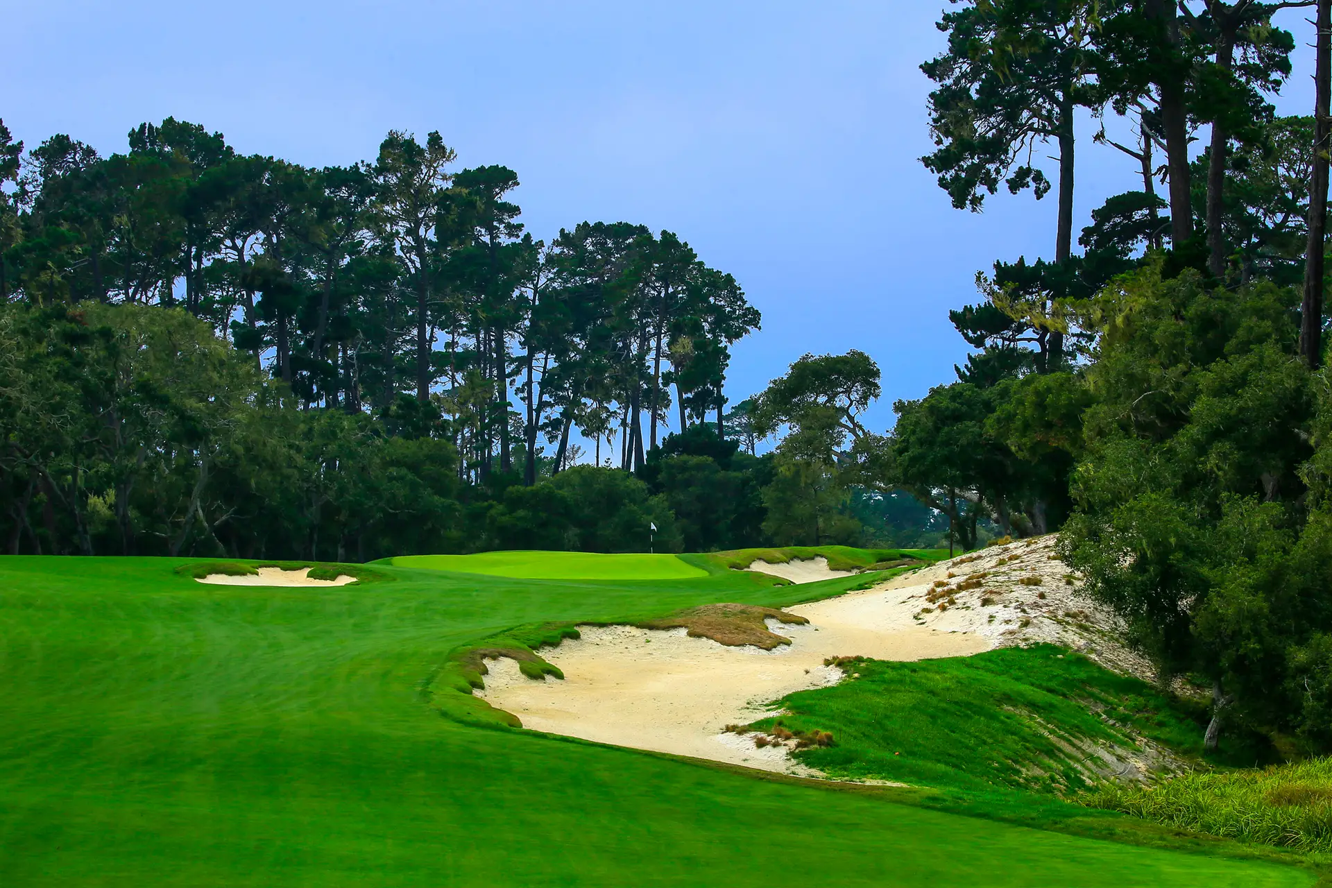 mpcc dunes courses opened in 1926