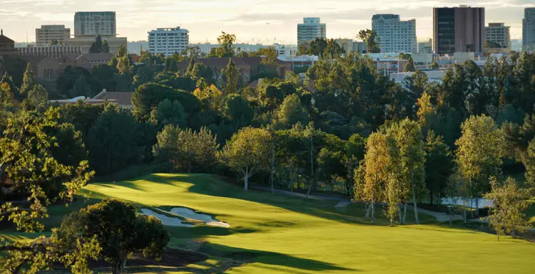 bel-air country club courses