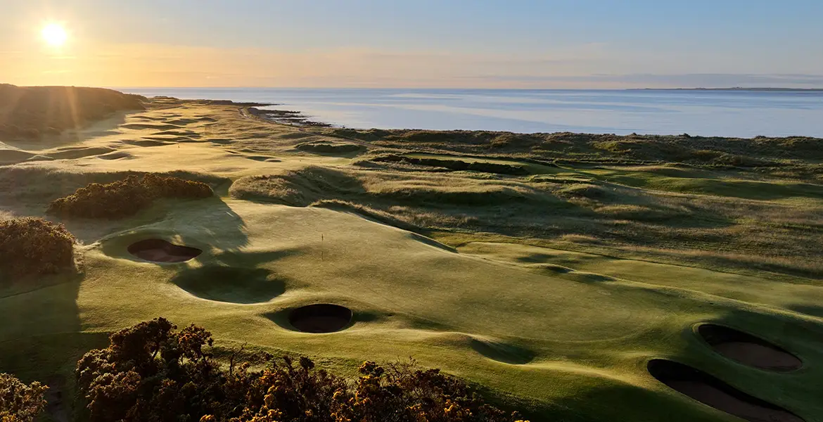 scottish highlands courses