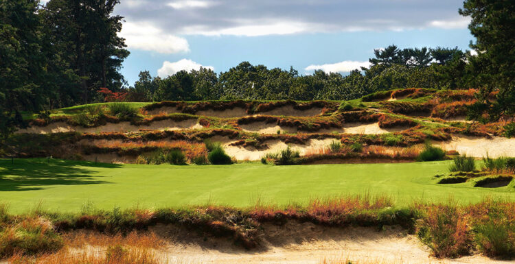the links 100 u.s. golf courses