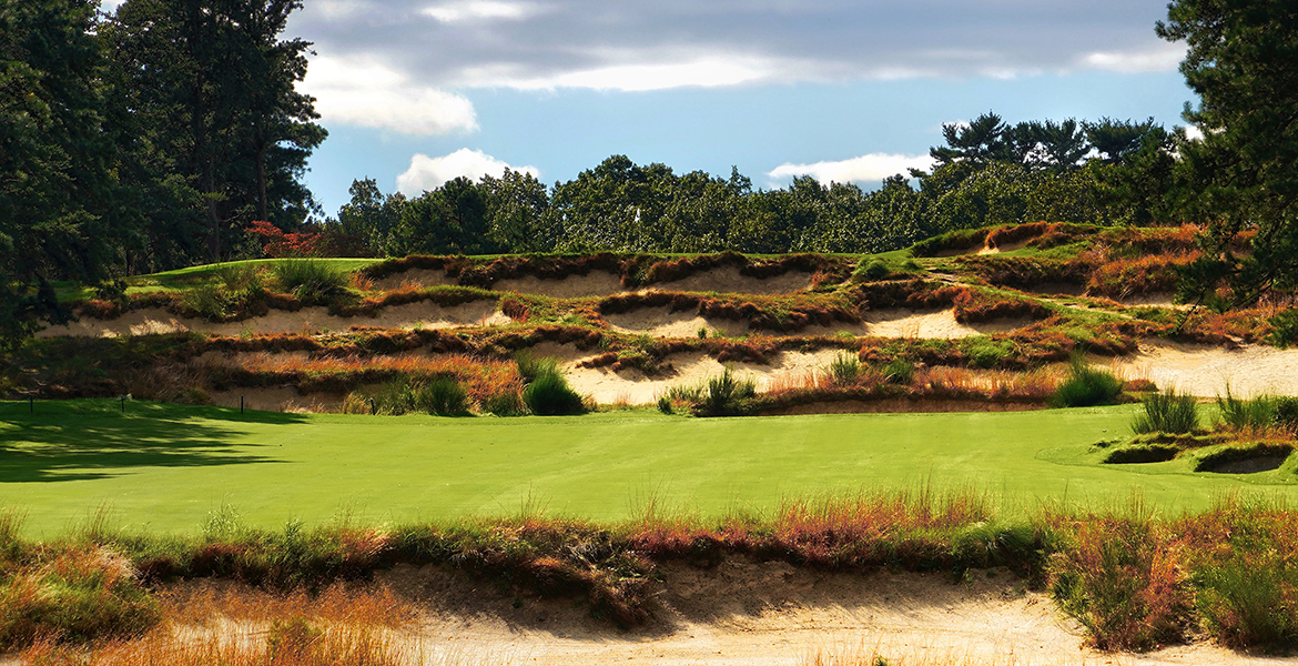 the links 100 u.s. golf courses
