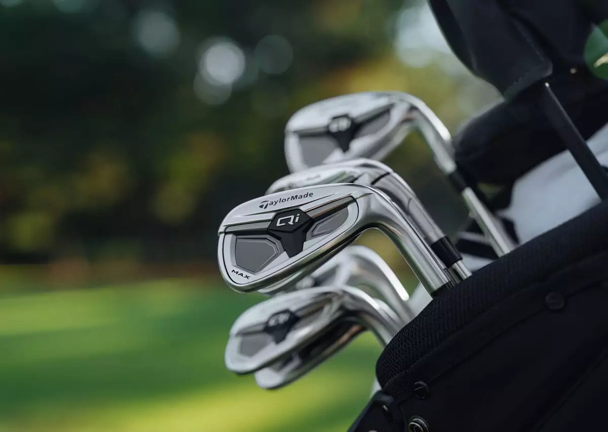 taylormade irons