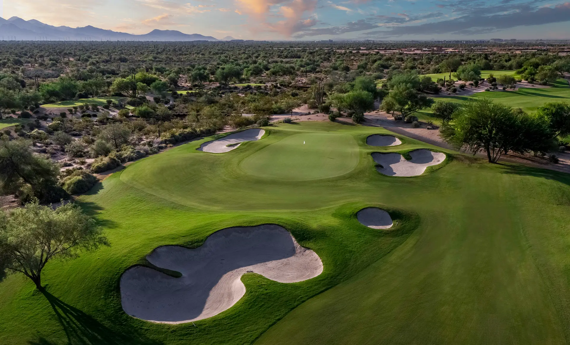 scottsdale championship golf courses