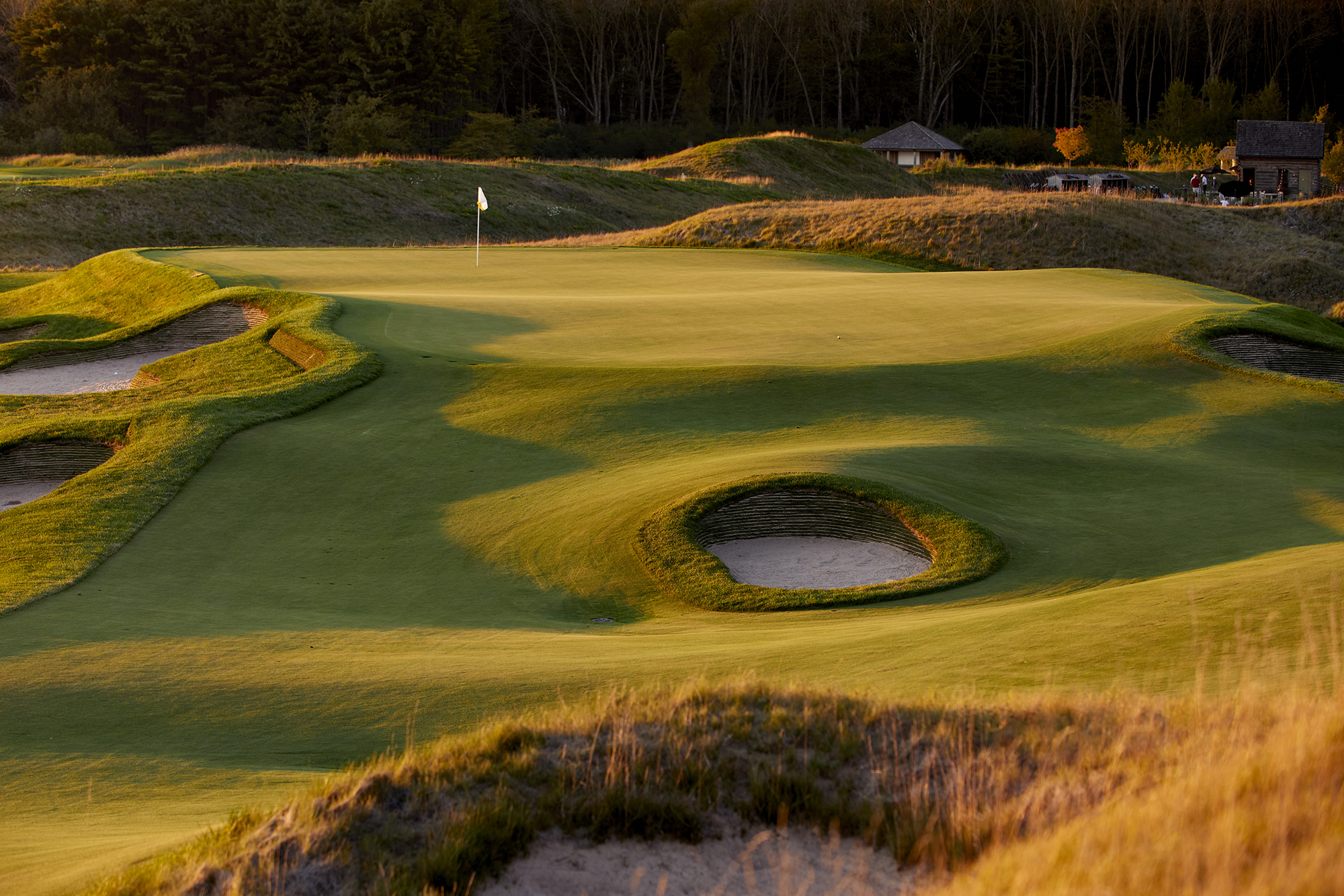 The Baths at Blackwolf Run