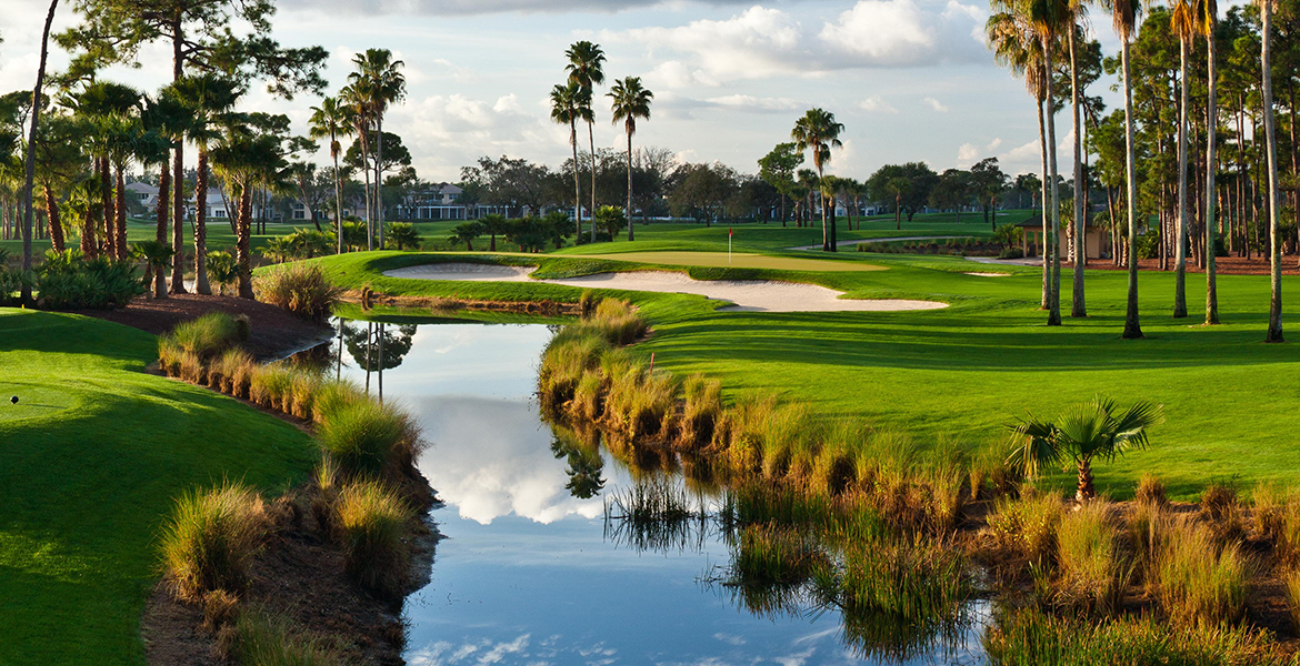 palm beach courses