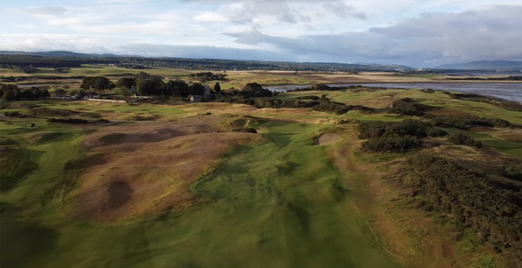 old petty cabot highlands